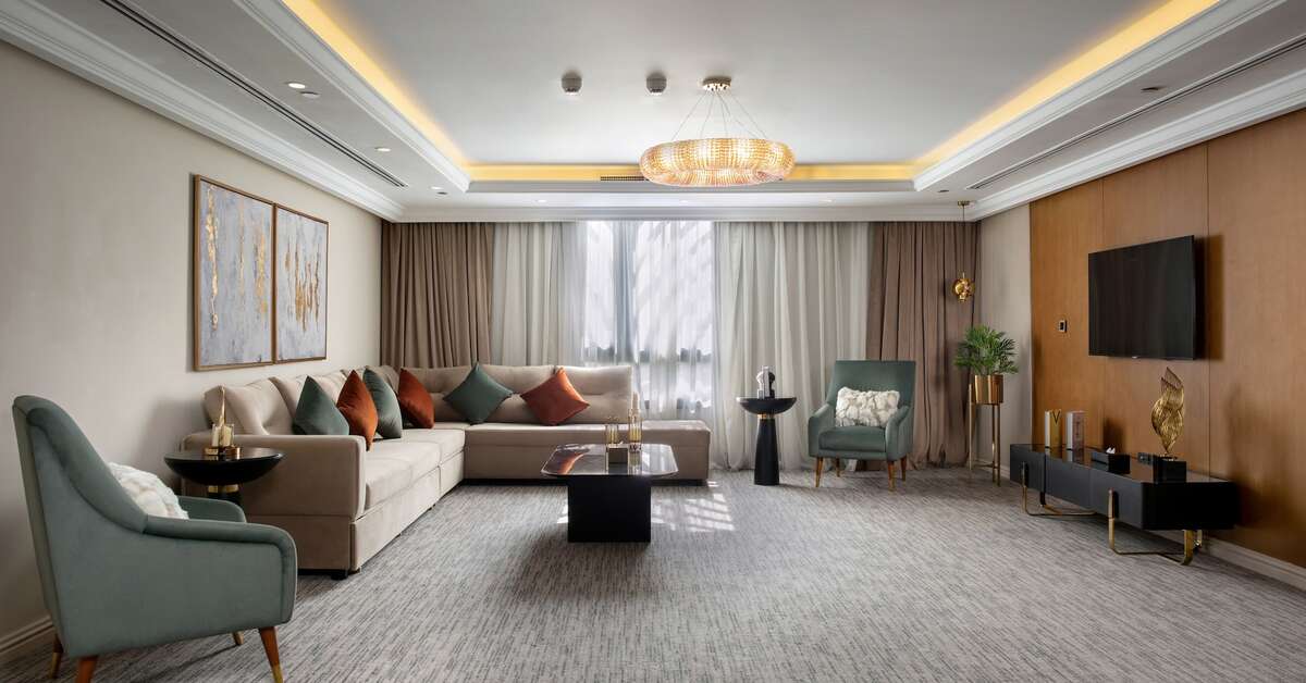 Ein Foto Triumph Luxury Hotel