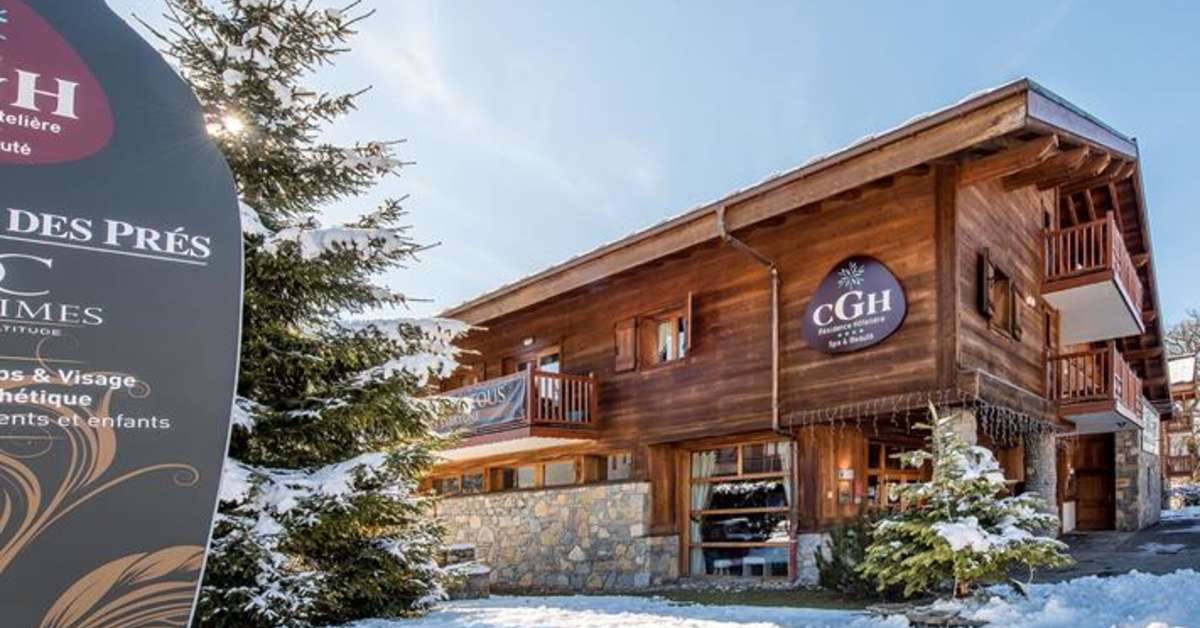 Een foto van Residence Le Hameau de Pierre Blanche