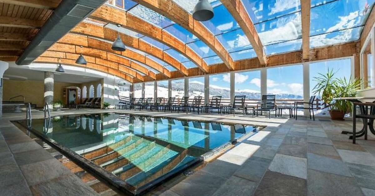 Een foto van Alpenfrieden Hotel