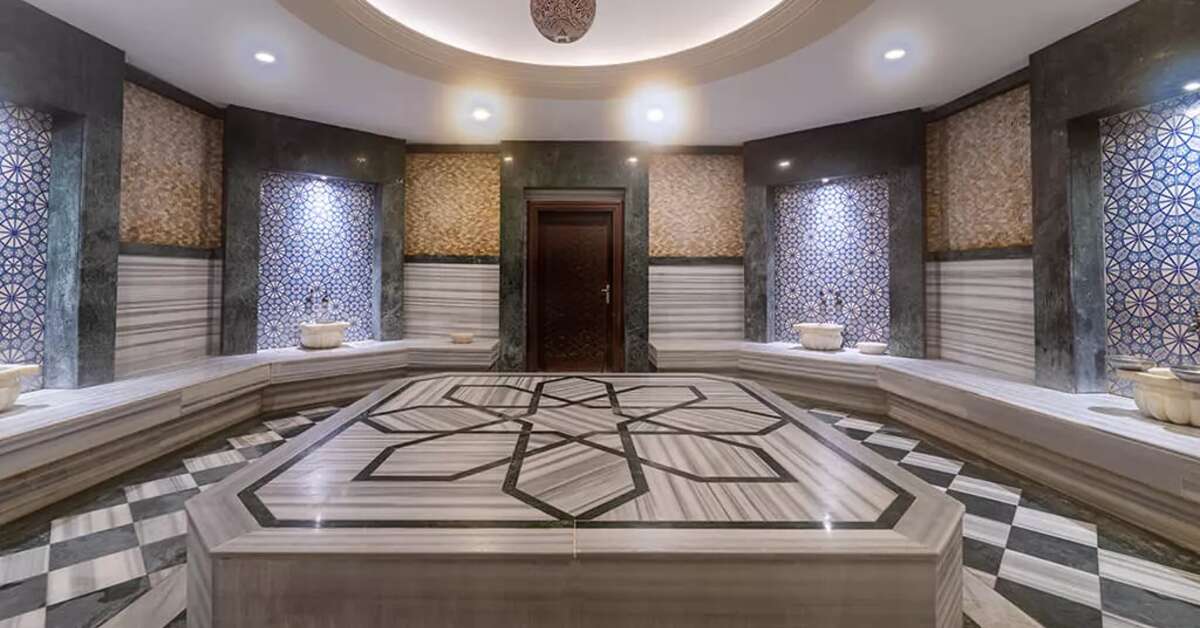 Een foto van de faciliteiten bij Orange County Resort Hotel Belek