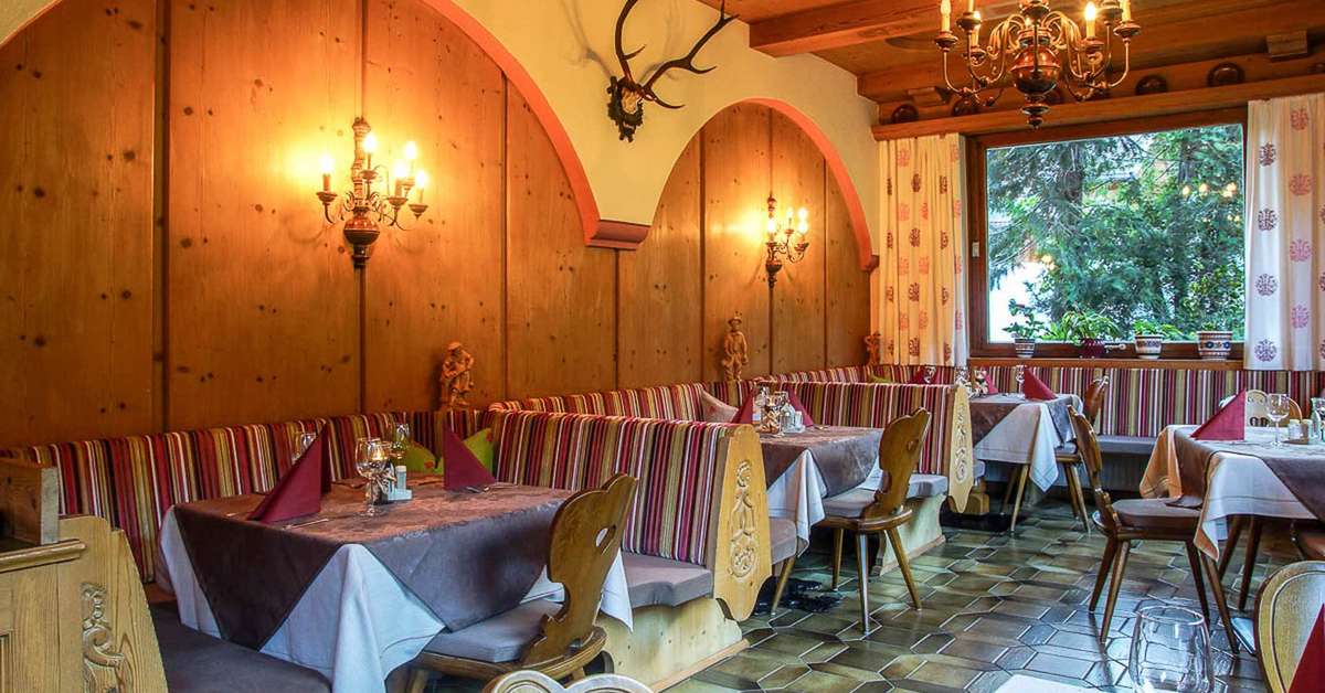 Een foto van Hotel Riederhof