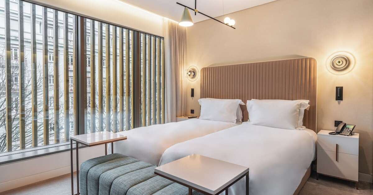 Een foto van Luster Hotel