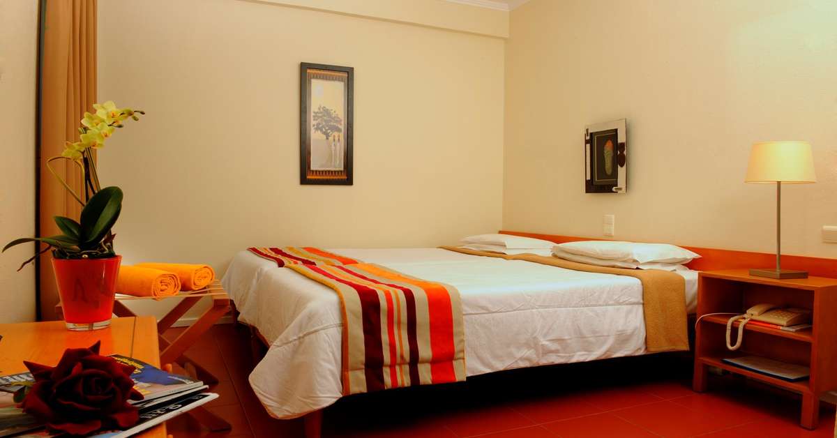 Ein Foto Aparthotel Duas Torres