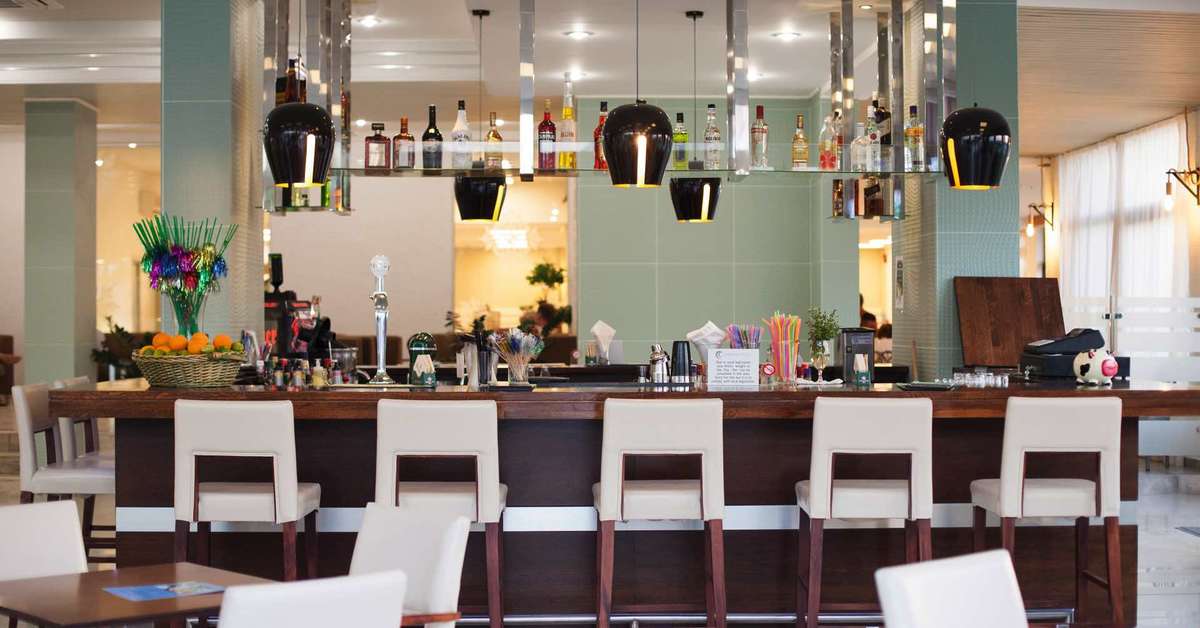 Een foto van de faciliteiten bij Lymberia Hotel