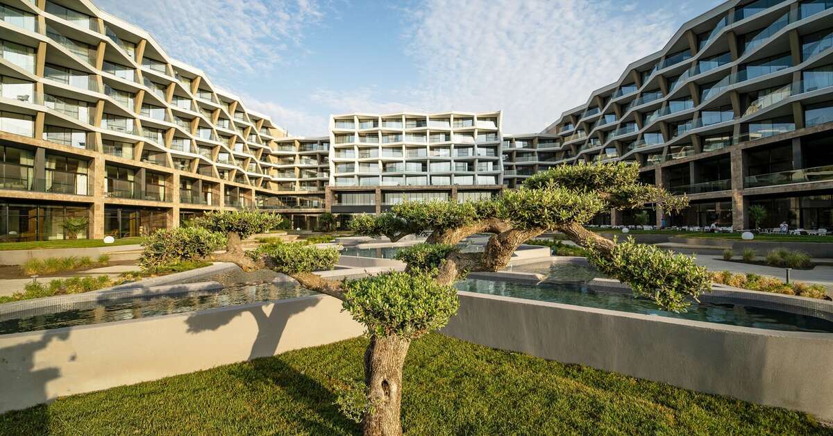 Een foto van Wave Resort