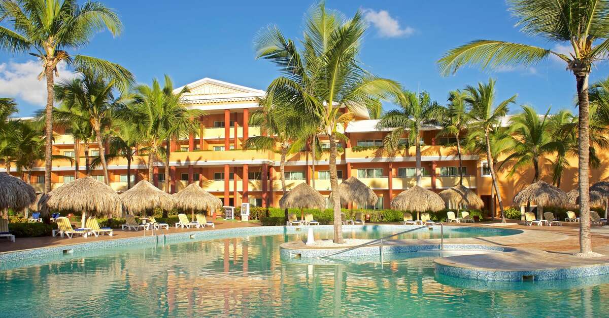 Een foto van Iberostar Dominicana