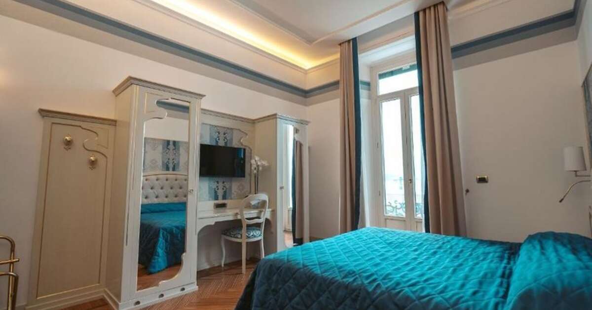 Een foto van Hotel Excelsior Splendide