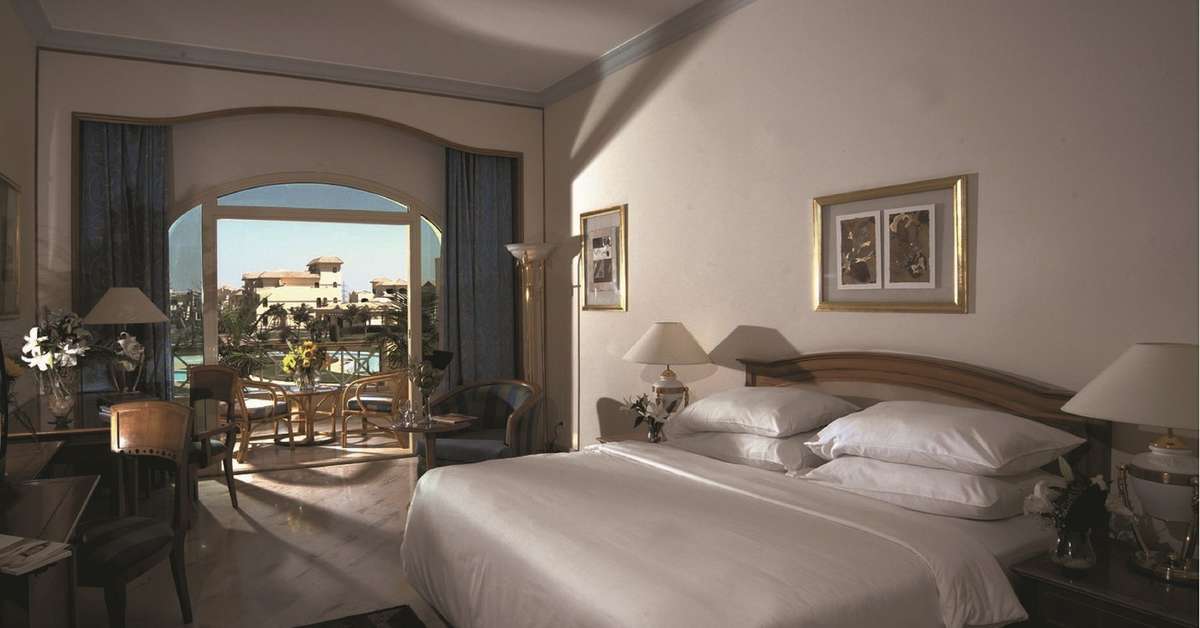 Een foto van Mövenpick Hotel Cairo Media City