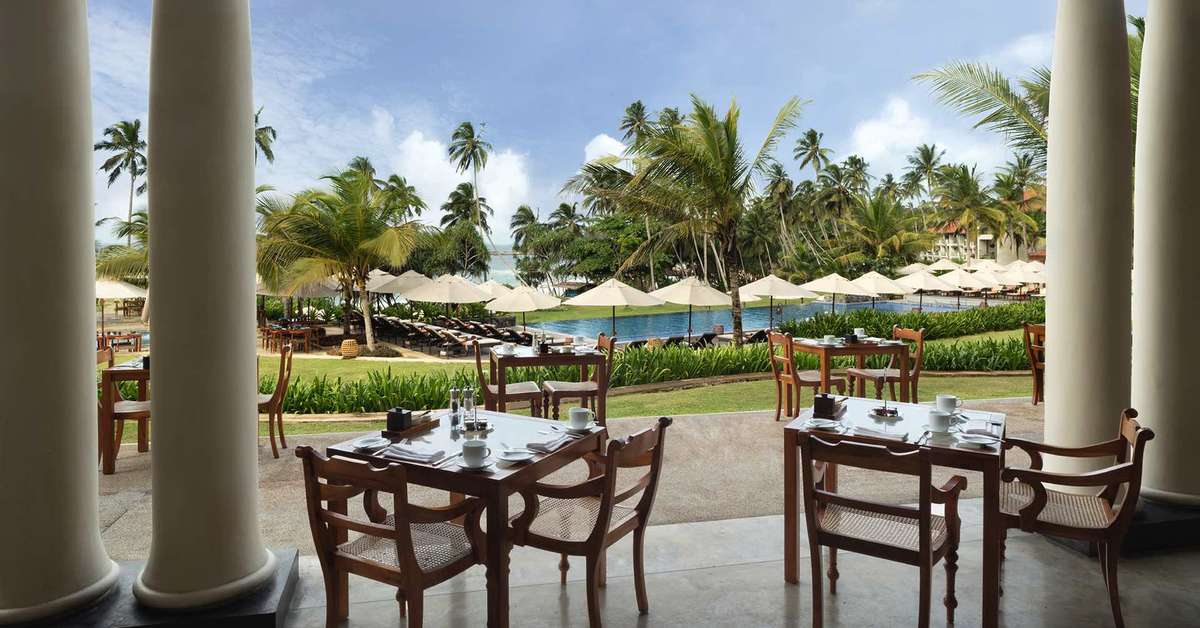 Een foto van Anantara Peace Haven Tangalle Resort
