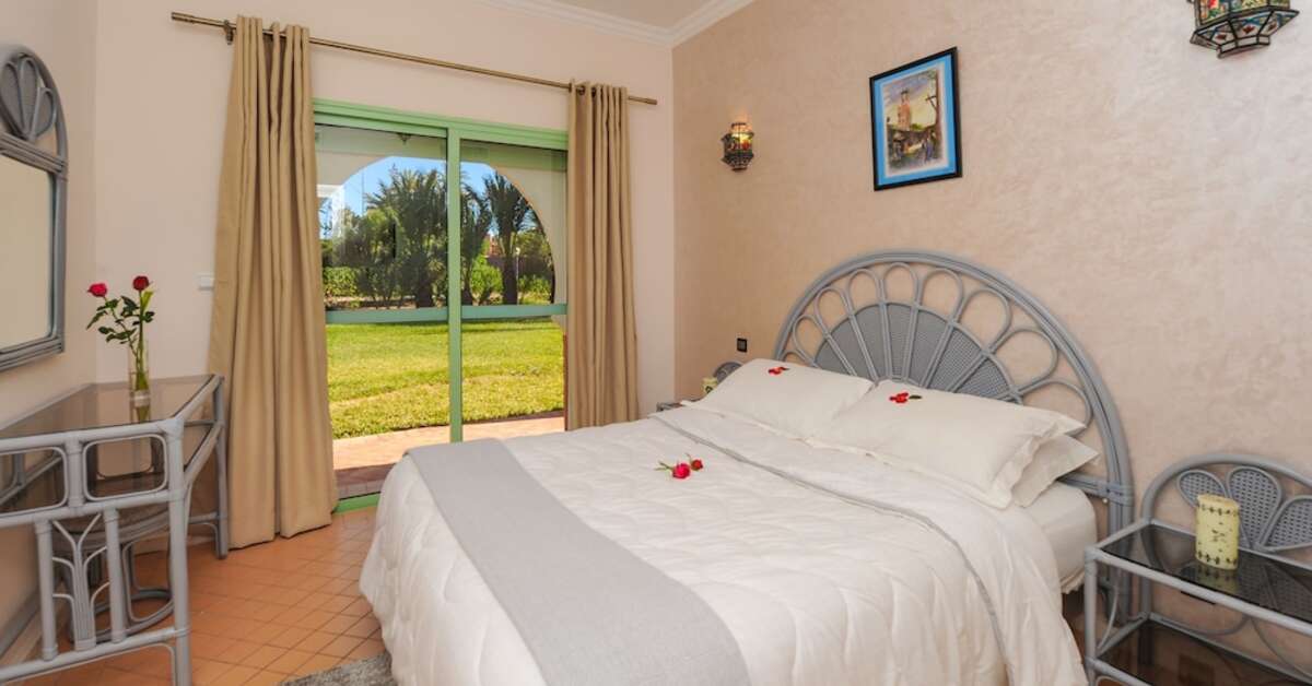 Ein Foto In Club Palmeraie Resorts