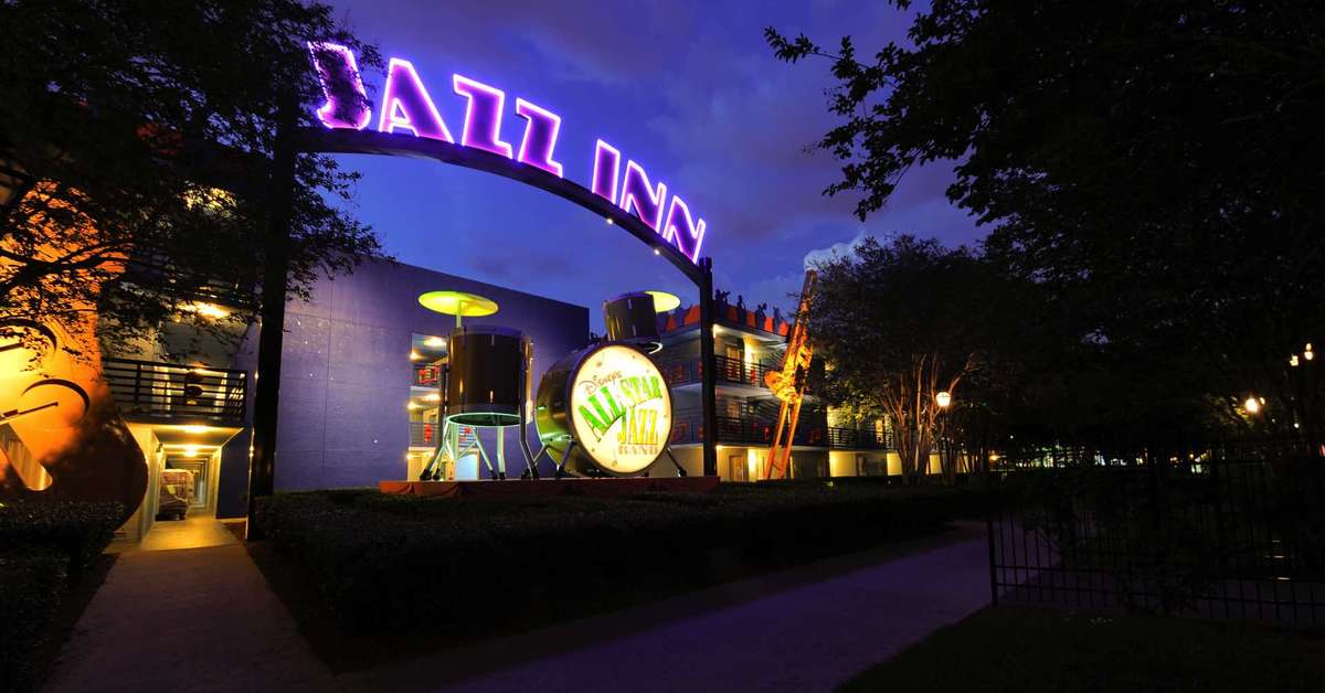Een foto van Disney's All Star Movies Resort®