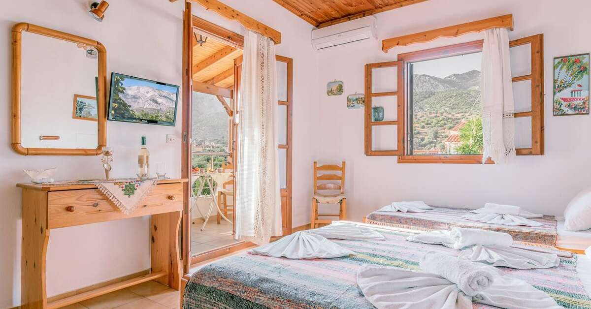 Een foto van Maria Studios & Appartementen