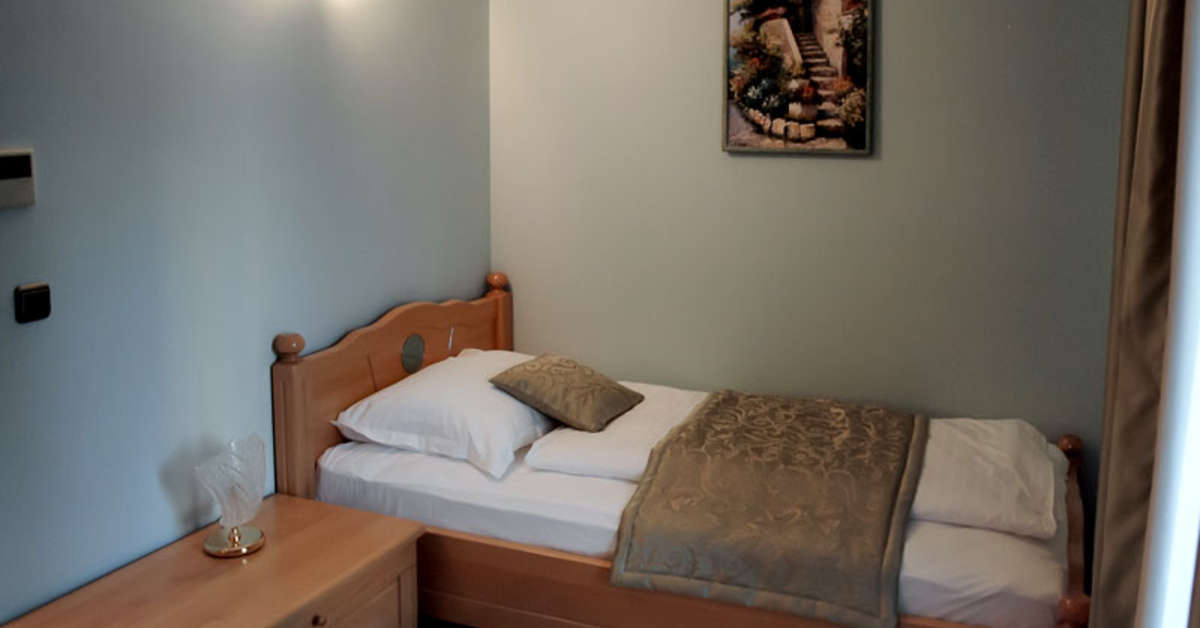Een foto van Hotel Miramare Vodice