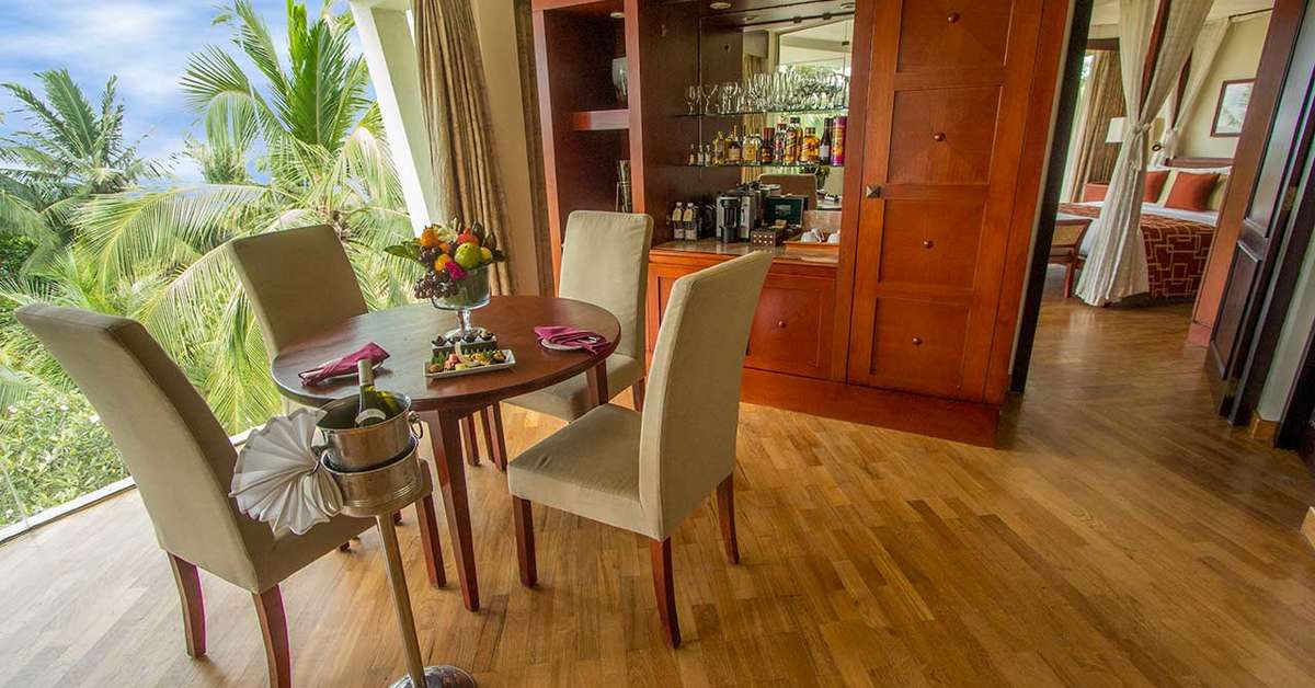 Een foto van Occidental Paradise Dambulla