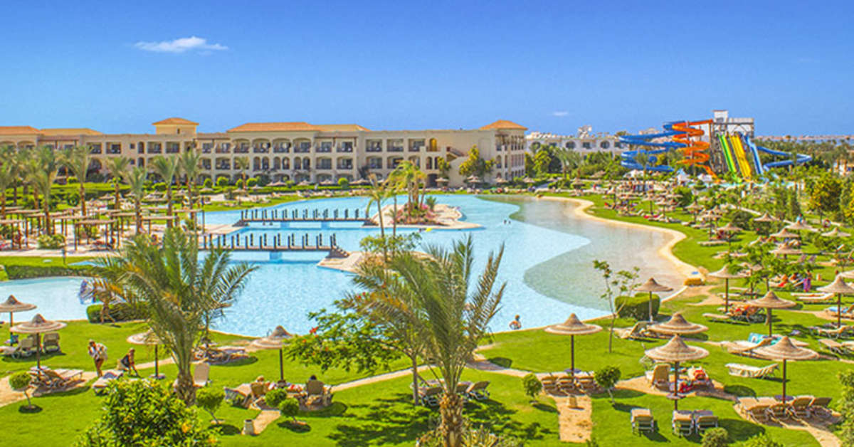 Een foto van Jaz Soma Beach resort