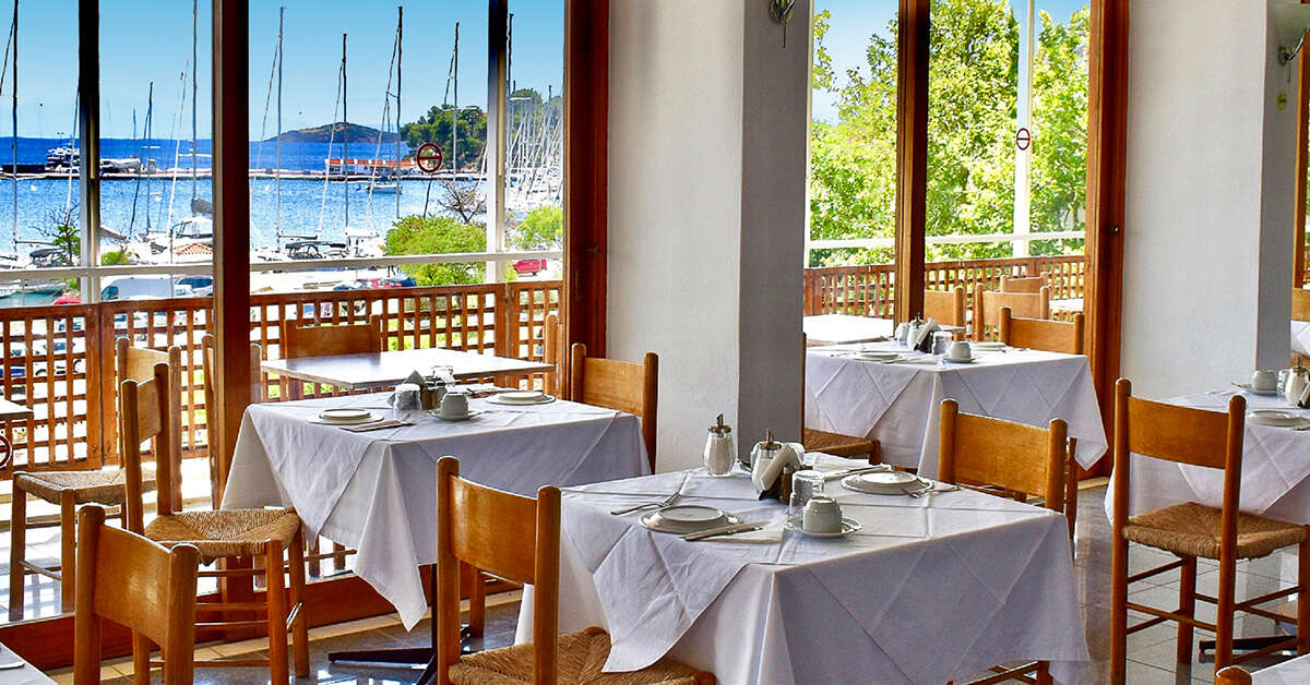 Een foto van Hotel Alkyon