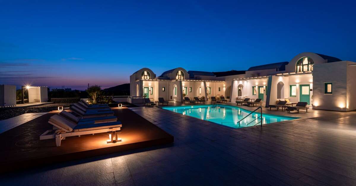 Een foto van Santa Irina Luxury Sunny Lofts