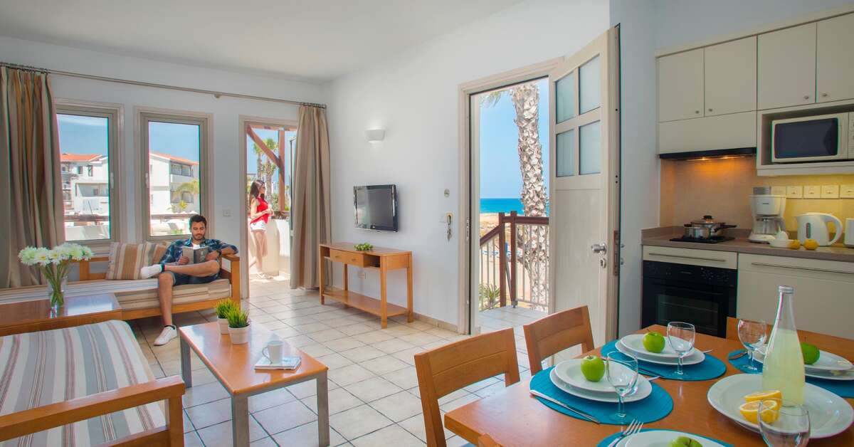 Een foto van Louis Althea Beach