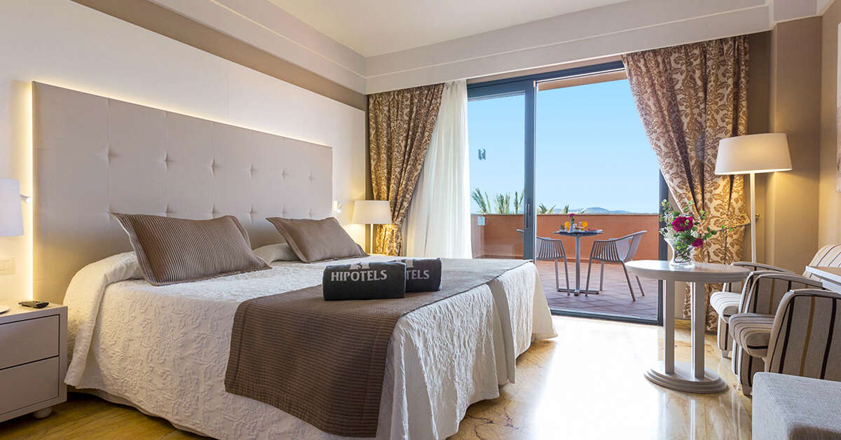 Een foto van Hipotels Hipocampo Palace & Spa Hotel