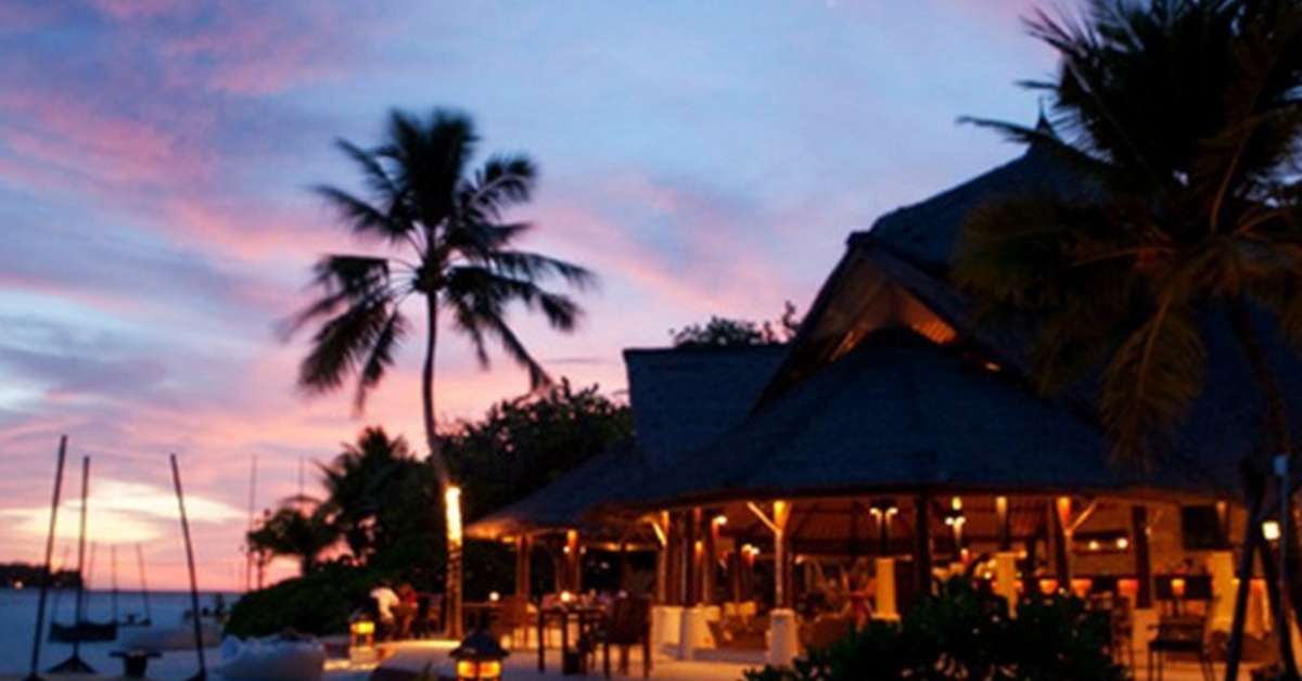 Een foto van Banyan Tree Vabbinfaru