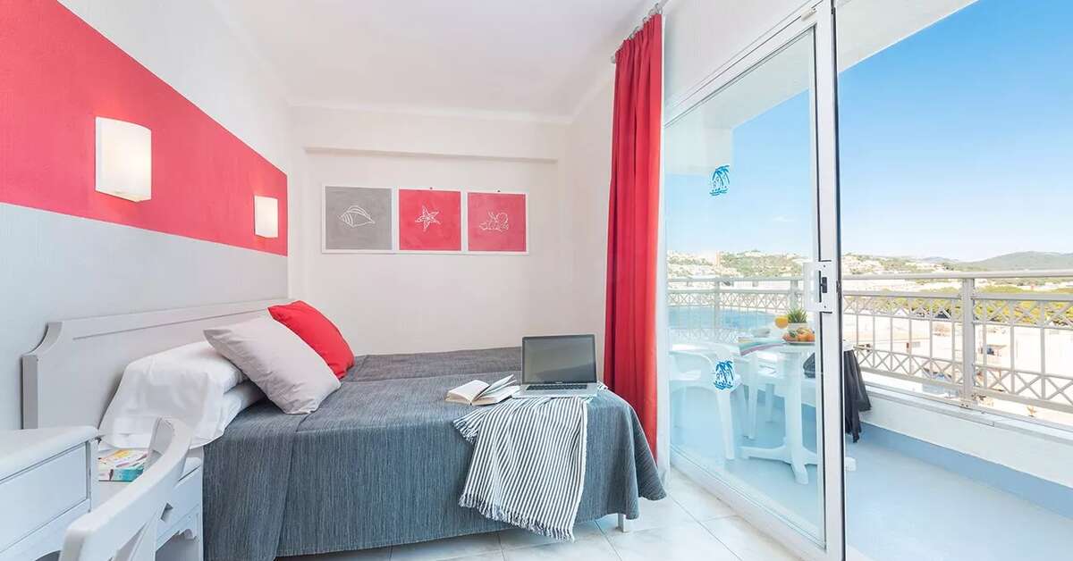 Een foto van Playas del Rey Hotel