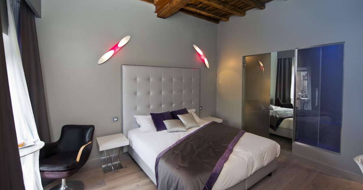 Een foto van Torre Argentina Relais
