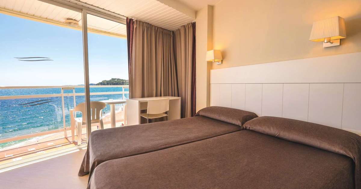 Een foto van Hotel Rosamar Maxim