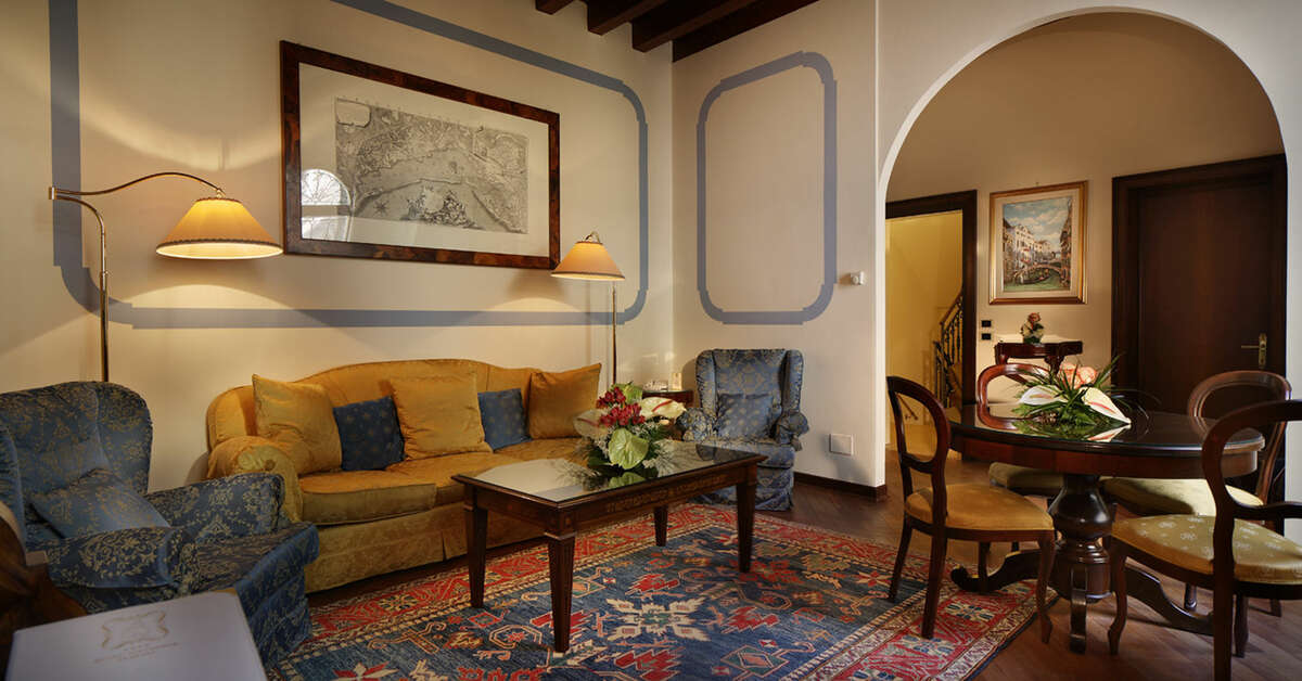 Een foto van Hotel Colombina