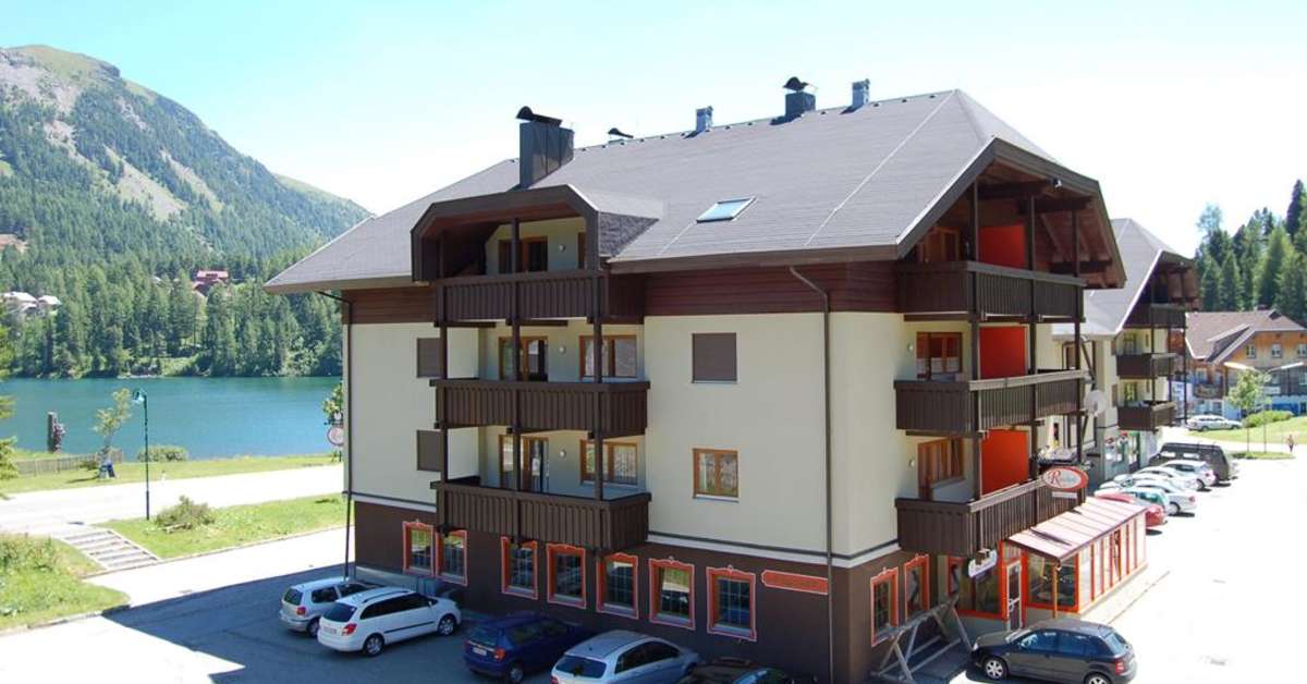 Een foto van Alpenpark Turracher Hohe