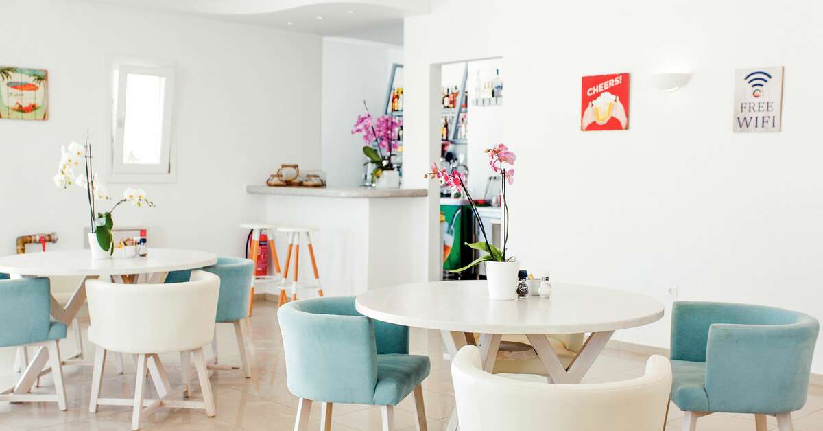 Een foto van The George Hotel