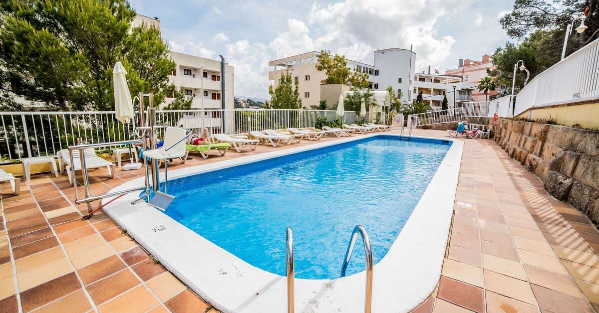 Een foto van Pierre & Vacances Residence Mallorca Portofino