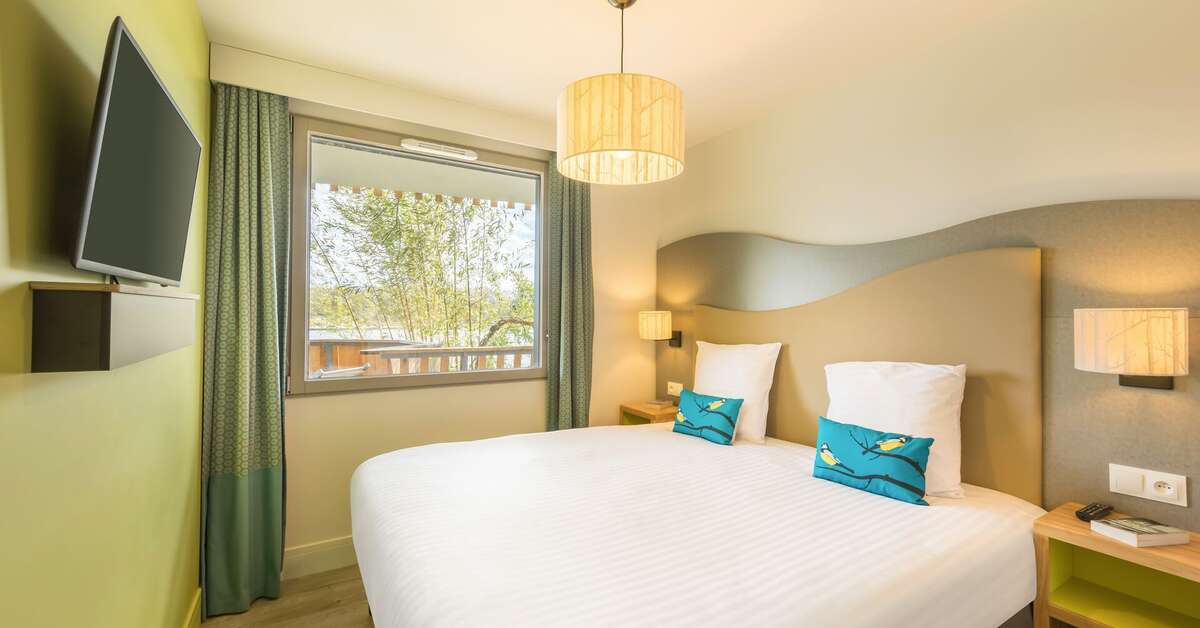 Een foto van Center Parcs Villages Nature Paris