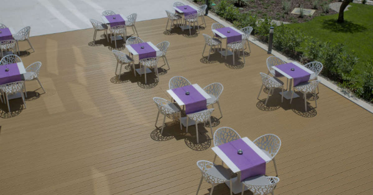 Een foto van de faciliteiten bij Boutique Hotel Mlini