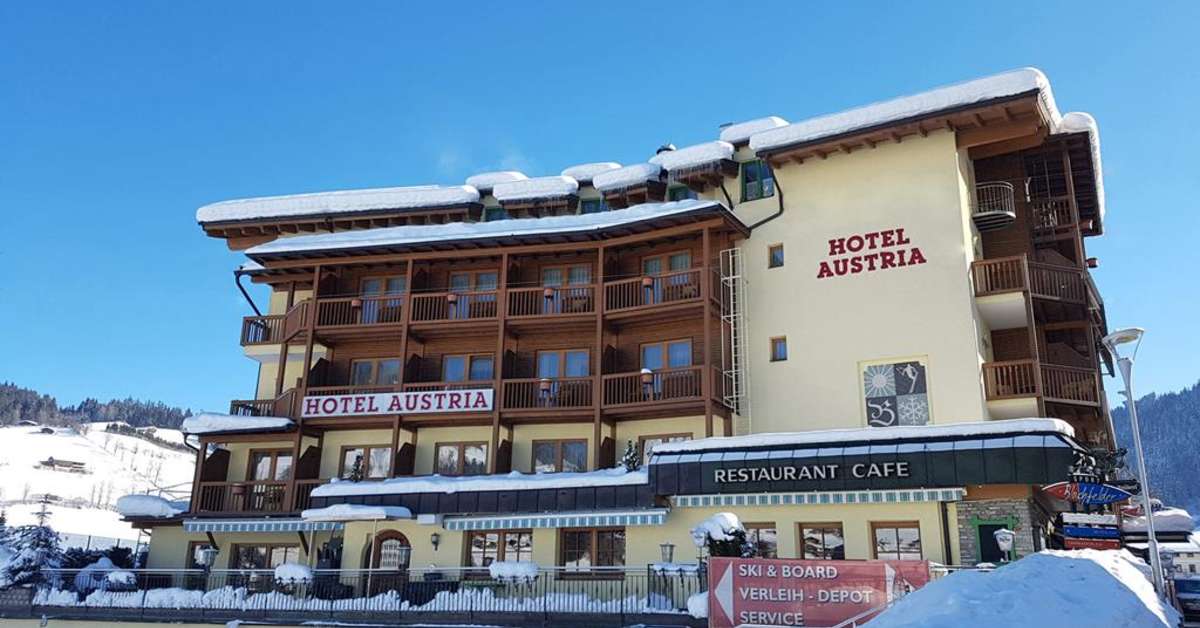 Een foto van Hotel Austria