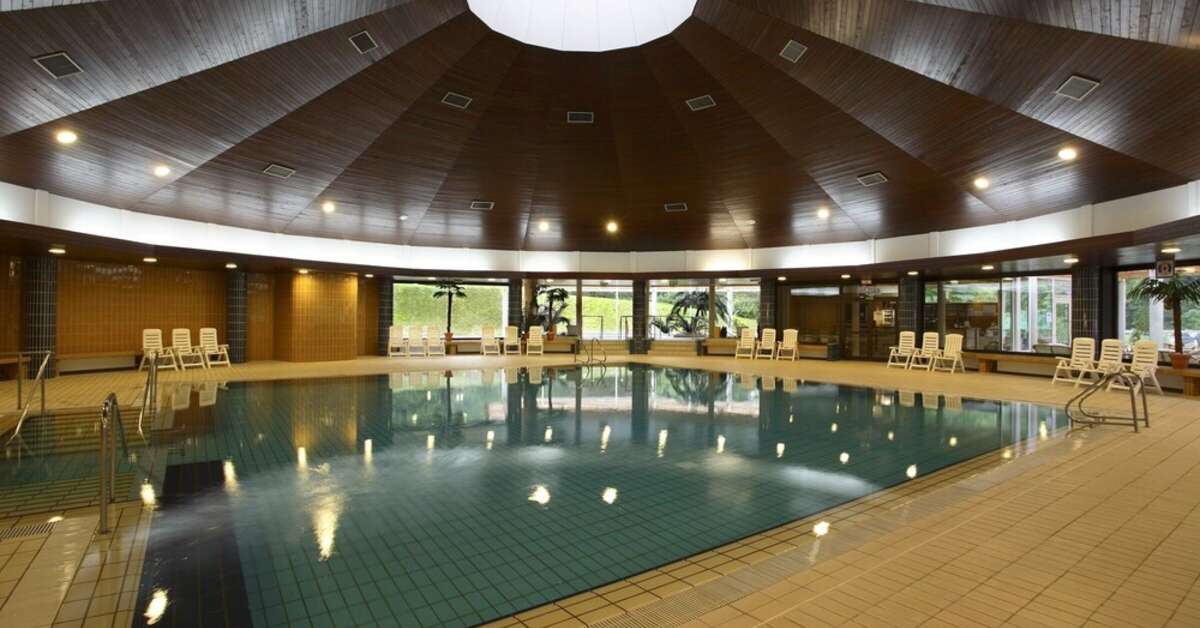 Een foto van Hotel Toplice