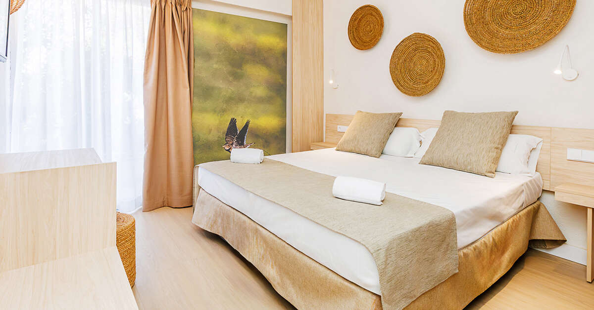 Een foto van Hotel Alondra