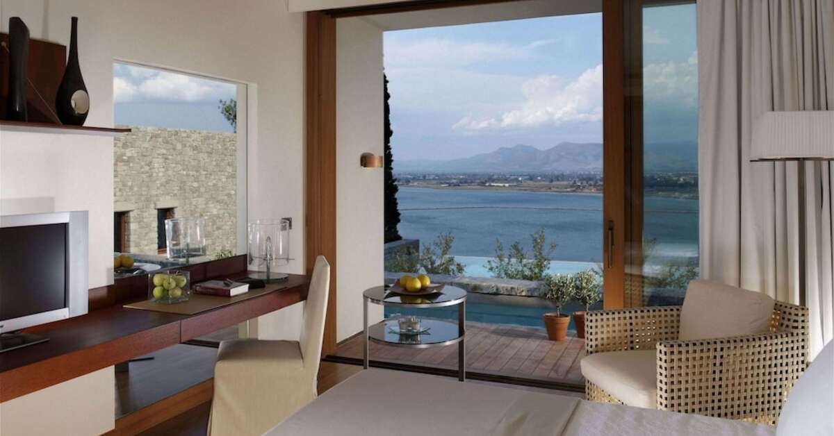 Een foto van Nafplia Palace Hotel & Villas