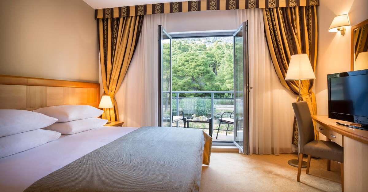 Ein Foto Aminess Vival Grand Azur Hotel