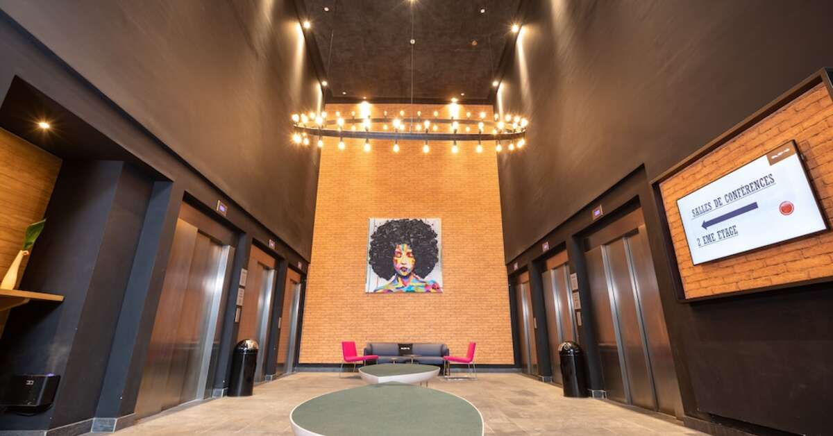 Een foto van Onomo Hotel Casablanca City Center
