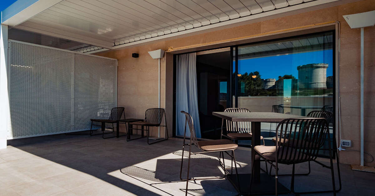 Een foto van La Suite Matera Hotel & Spa