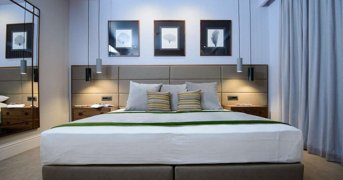 Ein Foto Hotel Ariston
