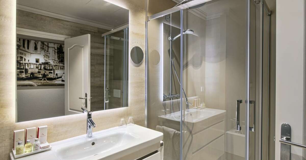 Een foto van Salles Hotel Malaga Centro