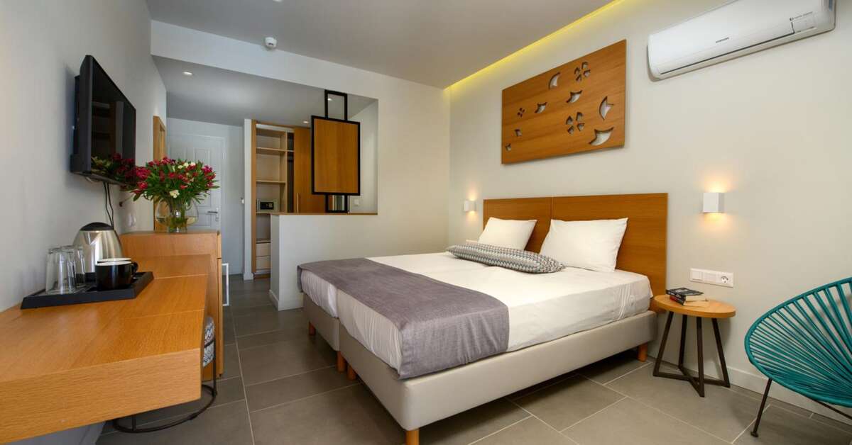 Een foto van Olympion Village Hotel