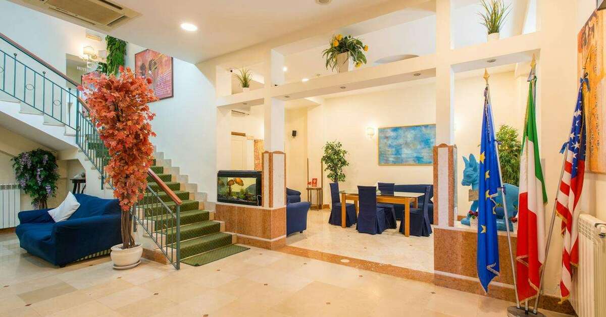 Een foto van Hotel San Paolo