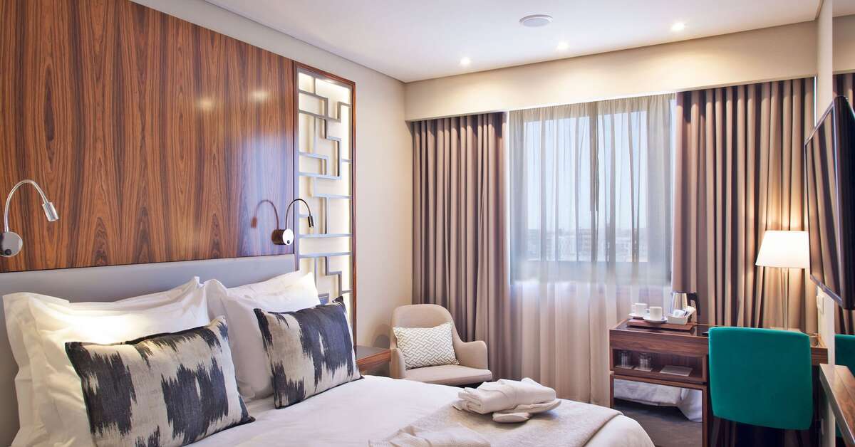 Een foto van Turim Saldanha Hotel