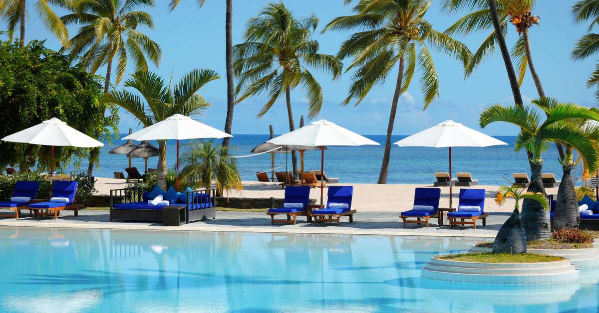 Ein Foto Sofitel Mauritius L'Imperial Resort & Spa