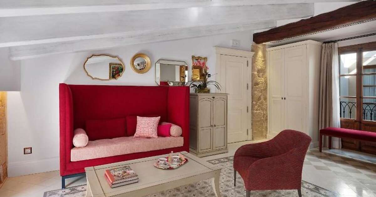 Ein Foto Gloria de Sant Jaume Hotel