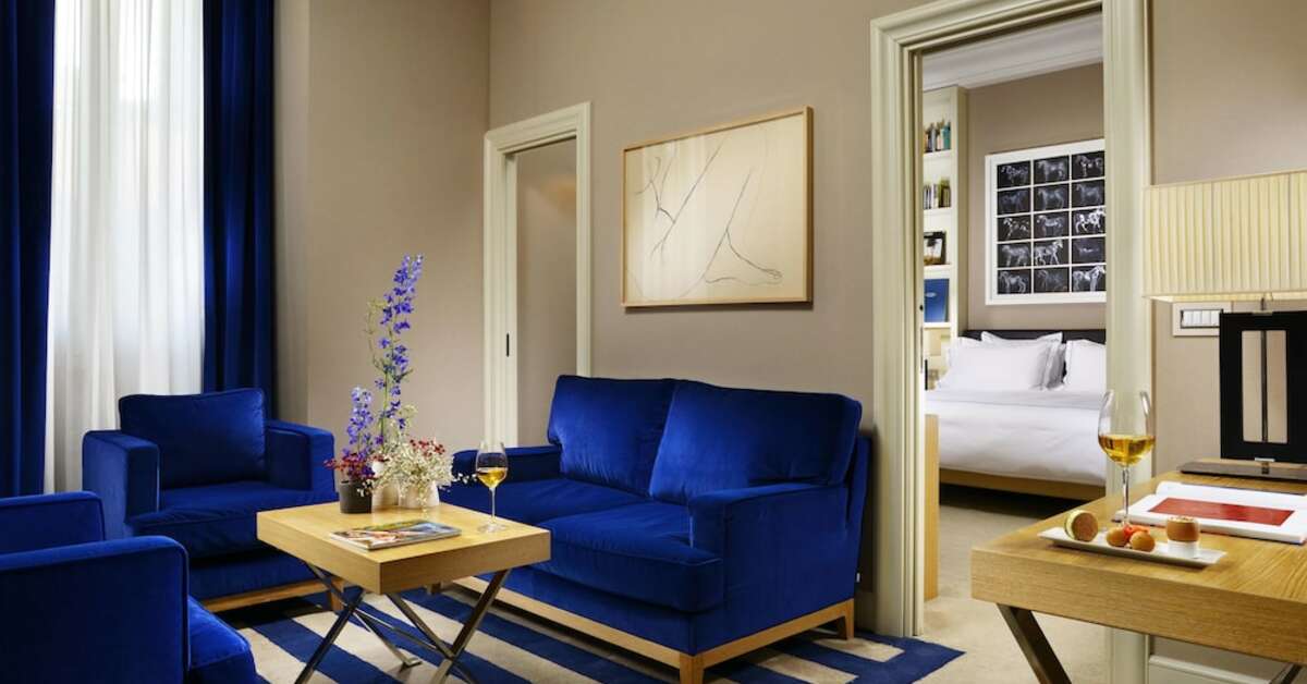 Een foto van The First Roma Arte
