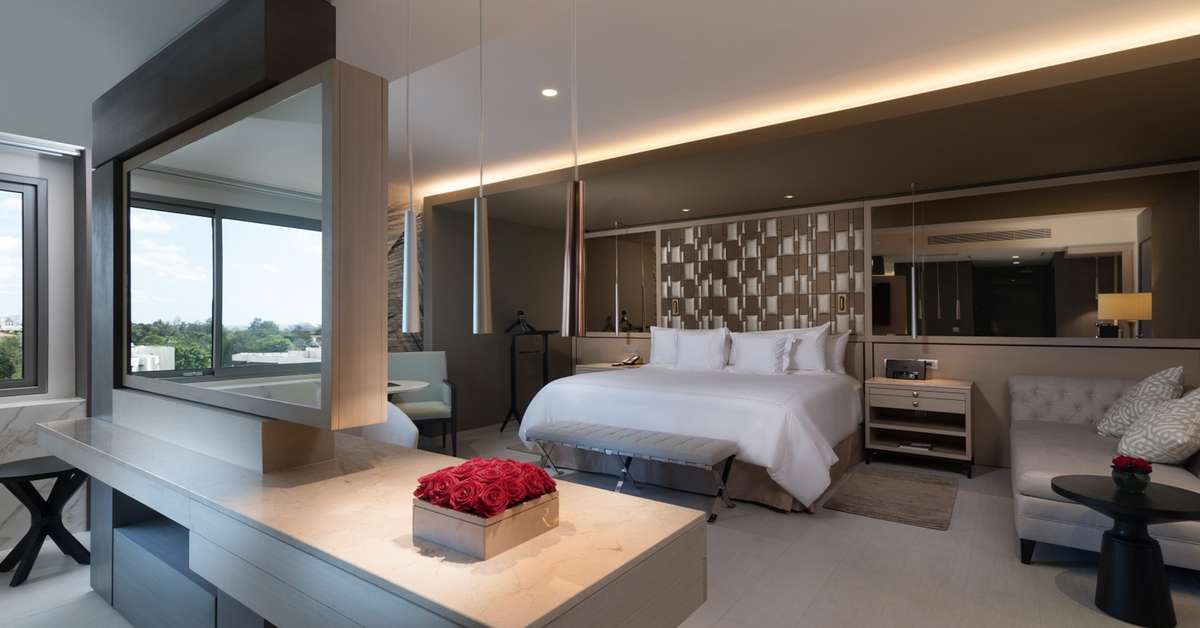 Een foto van El Embajador A Royal Hideaway Hotel