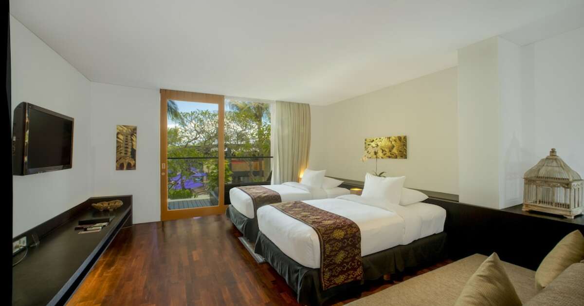 Een foto van Taum Resort Bali